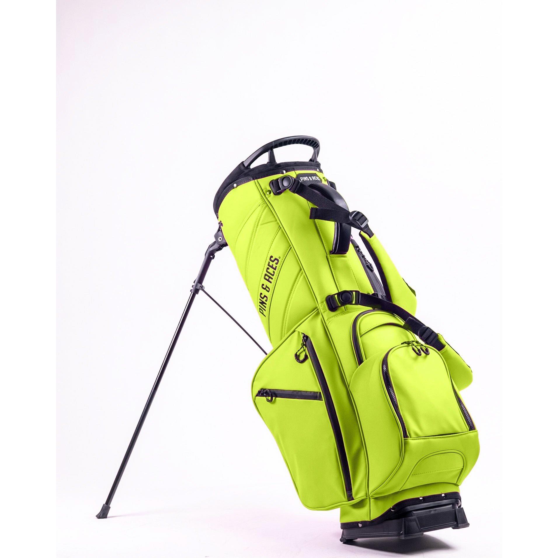 Player Preferred Stand Bag - 14 Way | PINS & ACES | Golf Bags